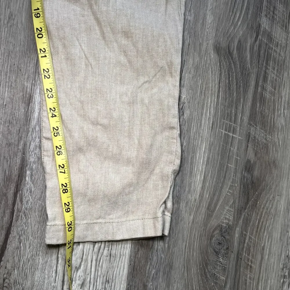 TOMMY BAHAMA Mens Trouser Linen Blend Pants